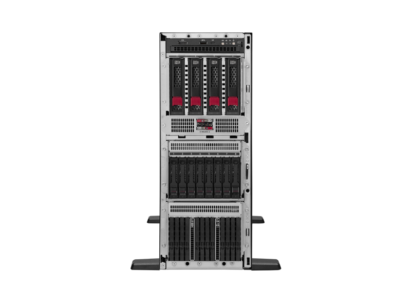 HPE ProLiant Compute ML350 Gen12 Server 5